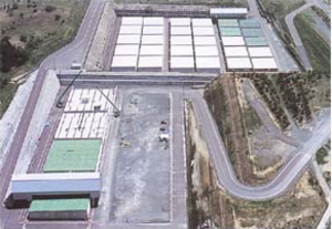 Low-Level Radioactive Waste Disposal Center